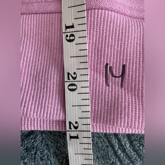 NWOT Lululemon Scuba Oversized Full Zip - Picture 7 of 7